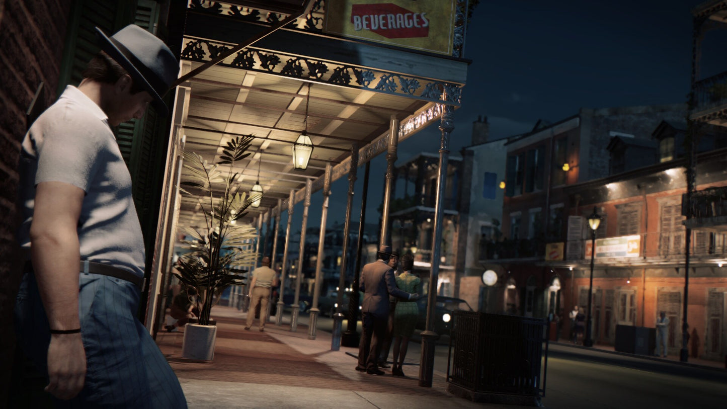 Mafia III Steam Key GLOBAL   - Aspyr (Mac) [Email/Instant Delivery]