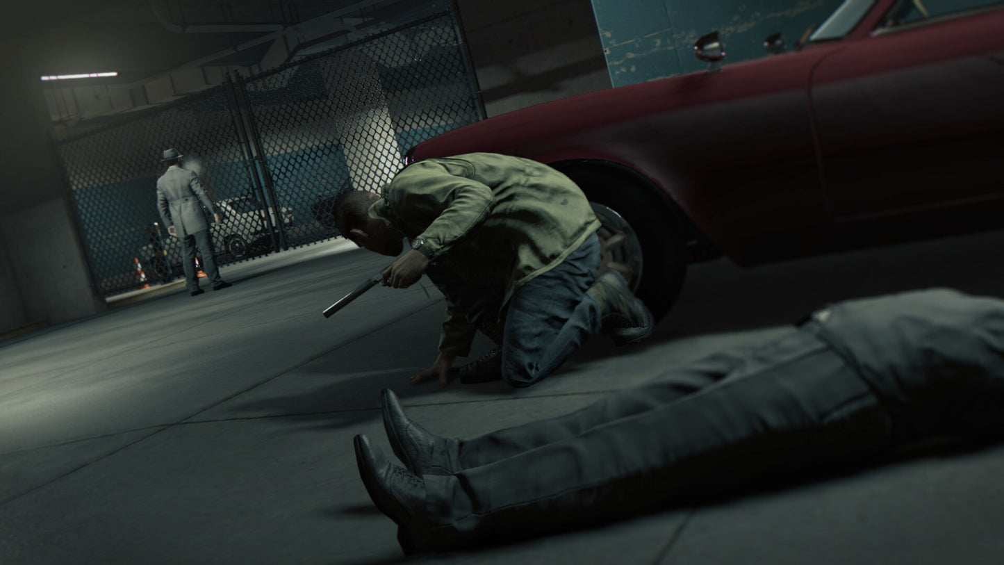 Mafia III Steam Key GLOBAL   - Aspyr (Mac) [Email/Instant Delivery]