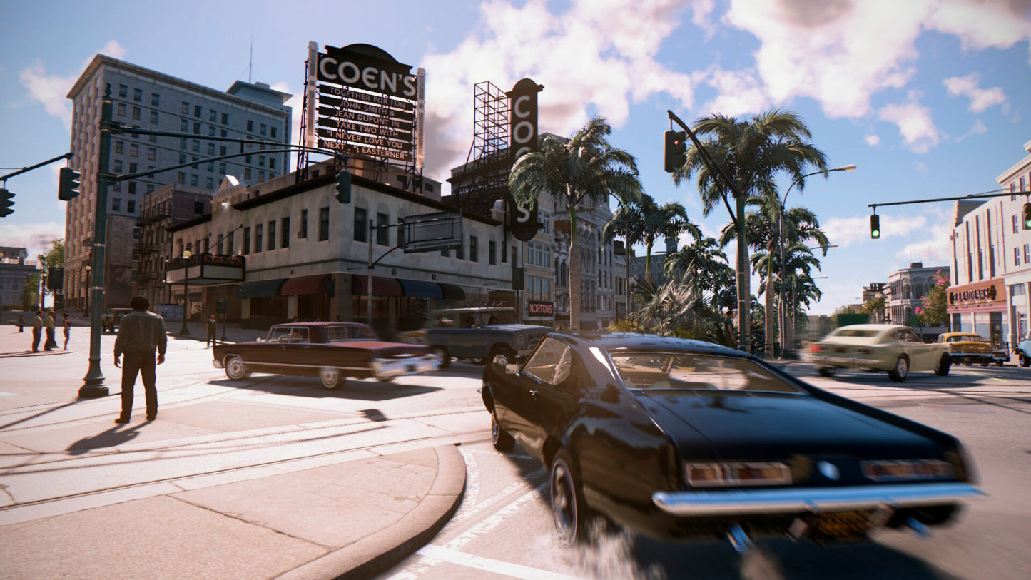 Mafia III Steam Key GLOBAL   - Aspyr (Mac) [Email/Instant Delivery]