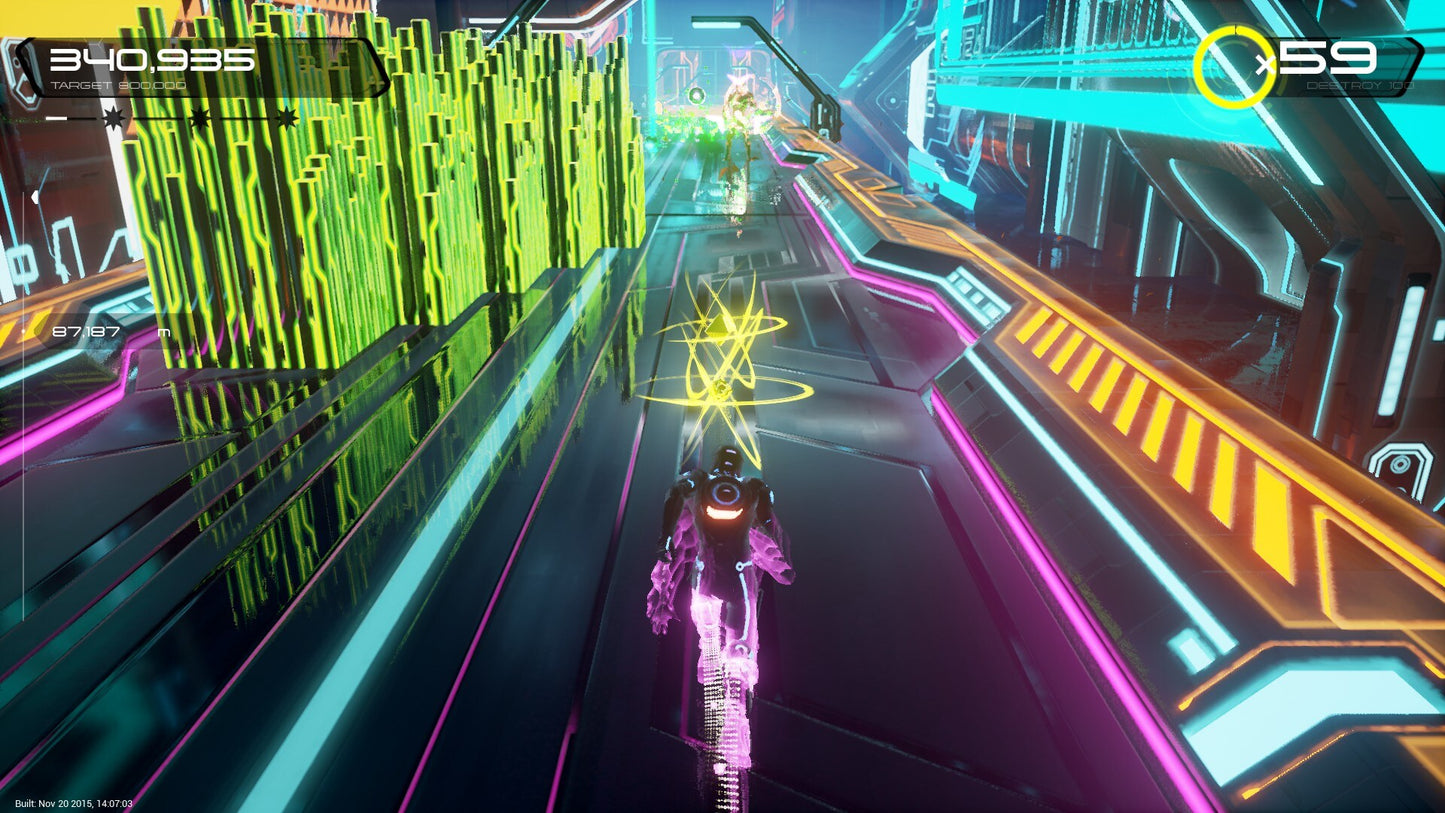 TRON RUN/r: Ultimate Edition Steam Gift GLOBAL   - Disney Interactive [Email/Instant Delivery]