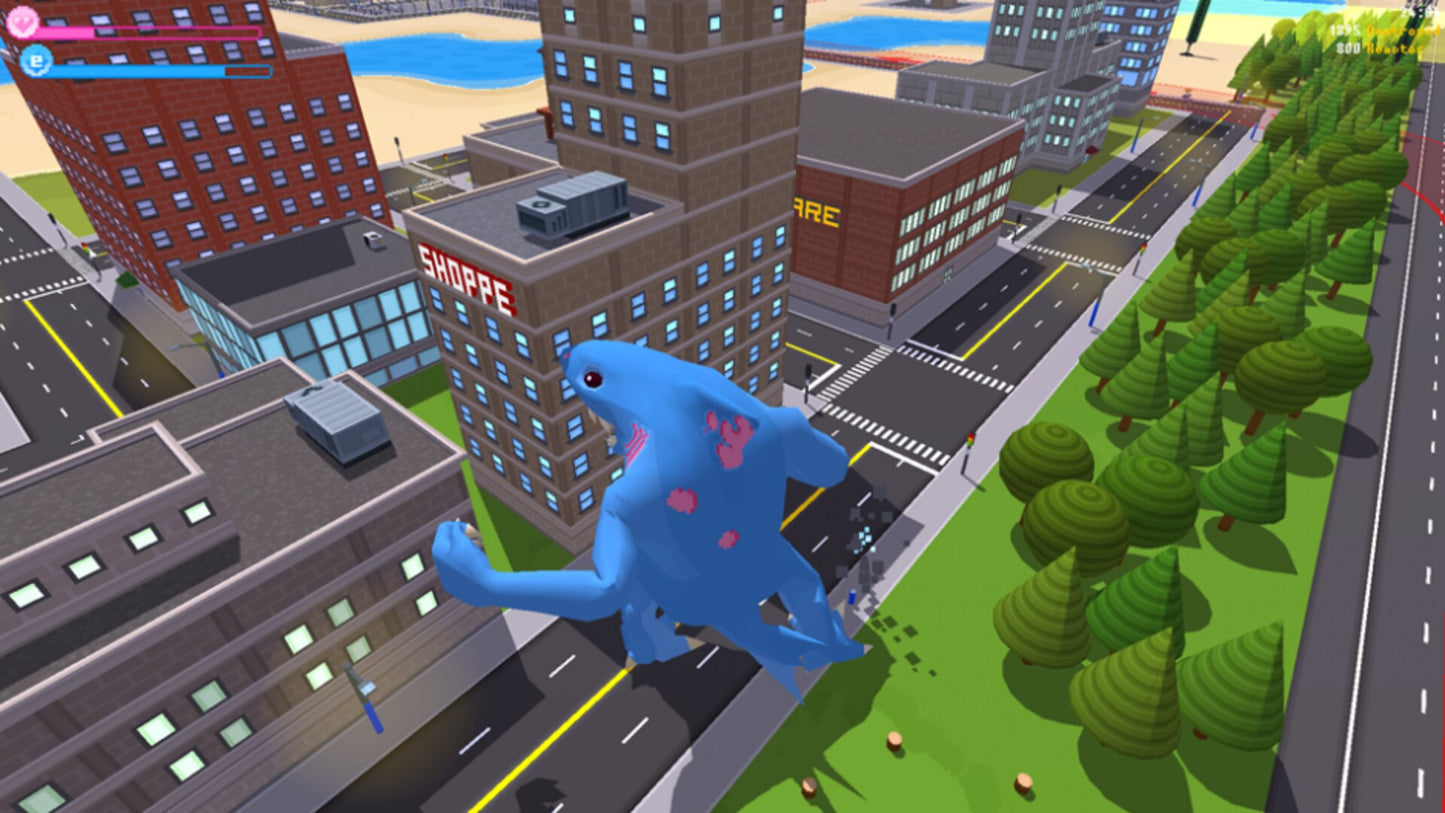 Omegalodon Steam Key GLOBAL   - North of Earth [Email/Instant Delivery]