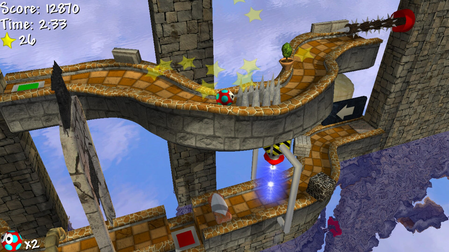 On A Roll 3D Steam Key GLOBAL   - Battenberg Software [Email/Instant Delivery]
