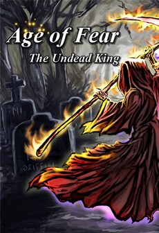 Age of Fear: The Undead King Steam Key GLOBAL  [Email/Instant Delivery]