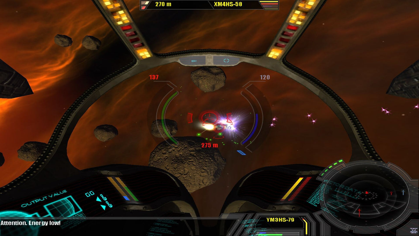 X2: The Threat (PC) - Steam Key - GLOBAL   - Egosoft [Email/Instant Delivery]