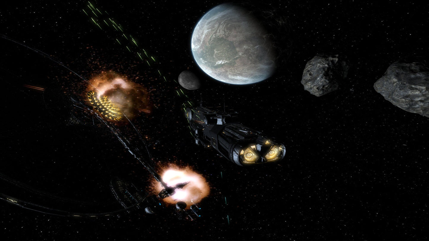 X3: Reunion GOG.COM Key GLOBAL   - Egosoft [Email/Instant Delivery]