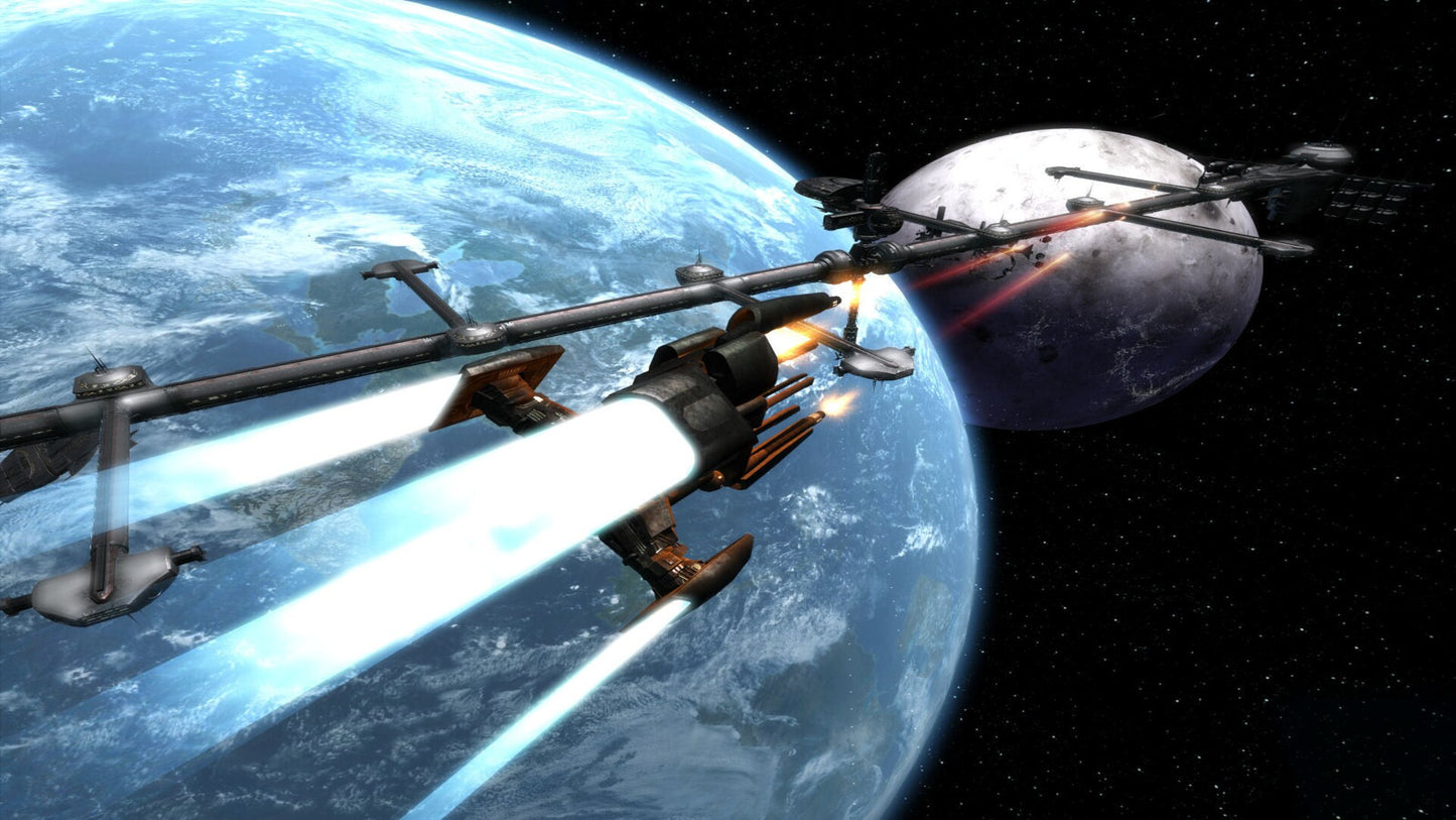 X3: Reunion GOG.COM Key GLOBAL   - Egosoft [Email/Instant Delivery]
