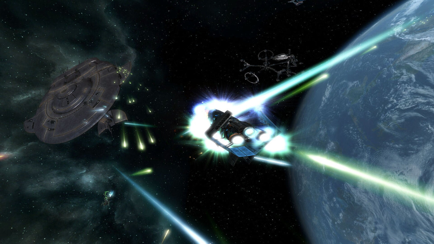 X3: Reunion GOG.COM Key GLOBAL   - Egosoft [Email/Instant Delivery]