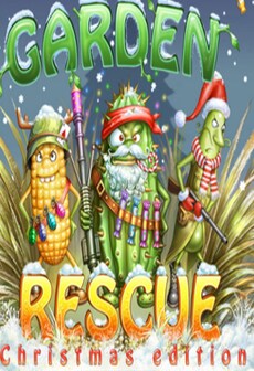 Garden Rescue: Christmas Edition Steam Key GLOBAL   - Rainbow Games [Email/Instant Delivery]