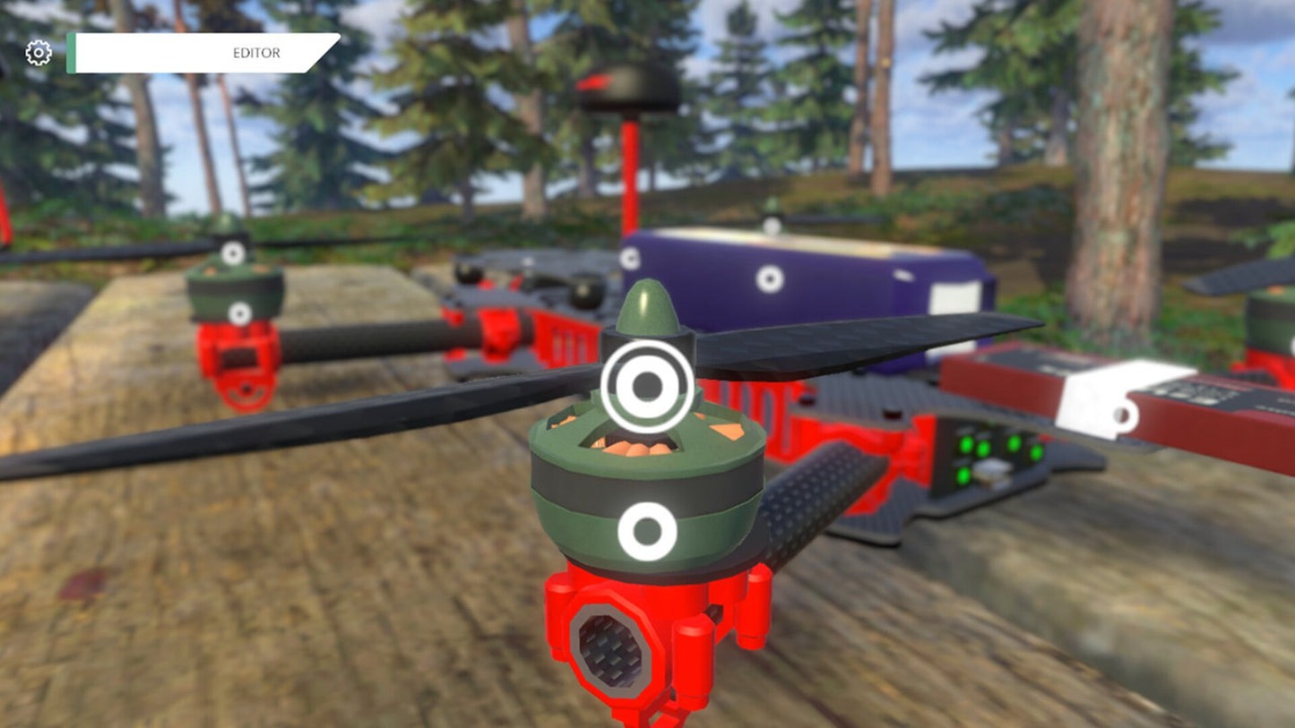 Liftoff Steam Gift GLOBAL   - LuGus Studios [Email/Instant Delivery]