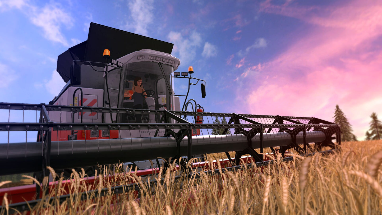 Farming Simulator 17 | Platinum Edition (PC) - Steam Key - GLOBAL   - Focus Home Interactive [Email/Instant Delivery]