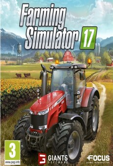 Farming Simulator 17 | Platinum Edition (PC) - Steam Key - GLOBAL   - Focus Home Interactive [Email/Instant Delivery]