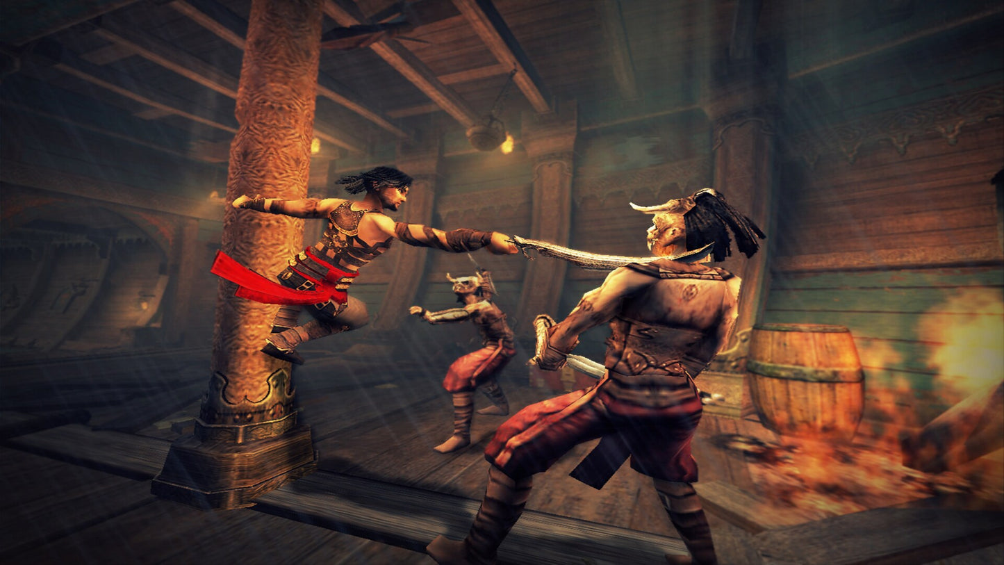 Prince of Persia: Warrior Within (PC) - GOG.COM Key - GLOBAL   - Ubisoft [Email/Instant Delivery]