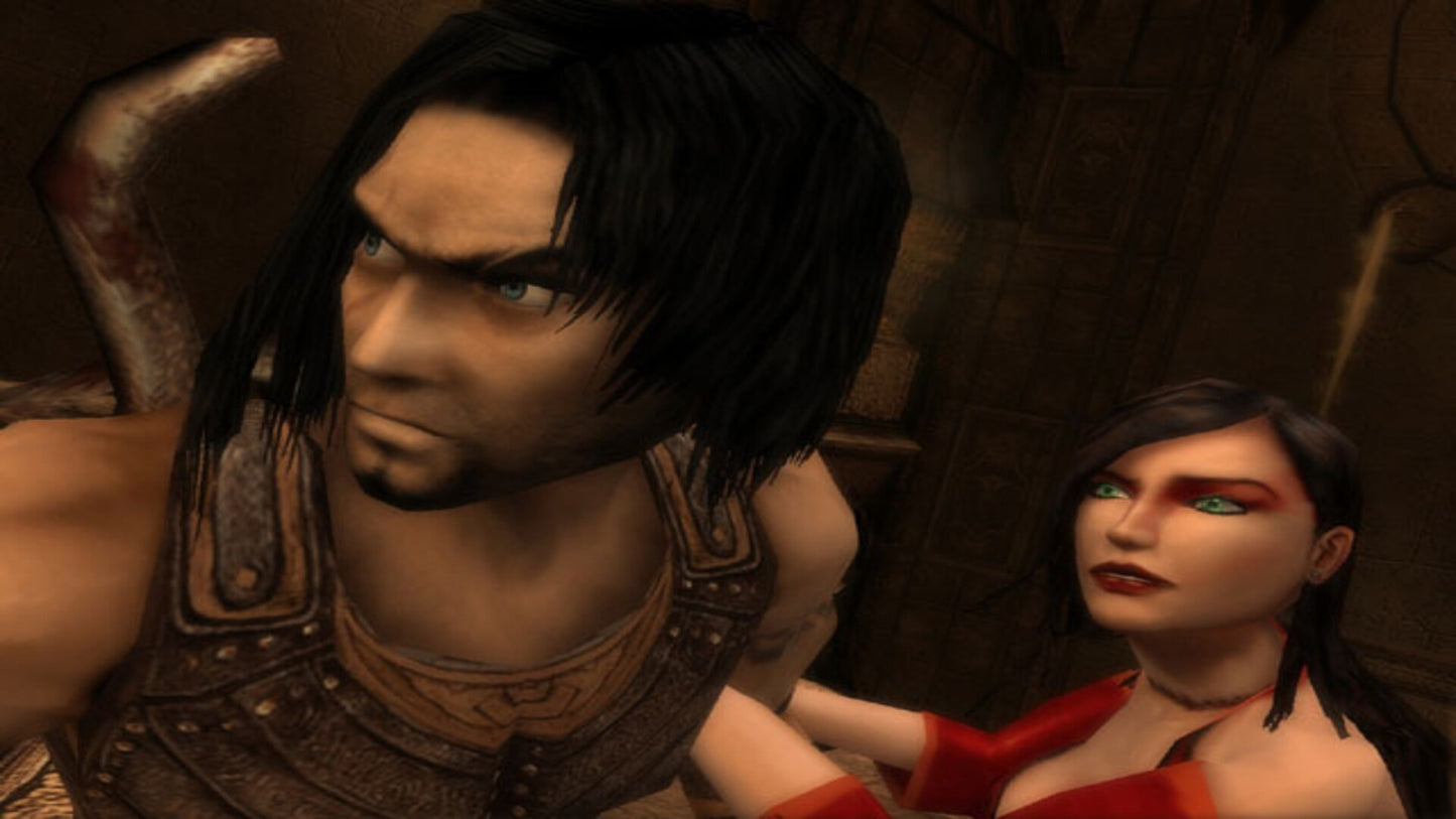 Prince of Persia: Warrior Within (PC) - GOG.COM Key - GLOBAL   - Ubisoft [Email/Instant Delivery]