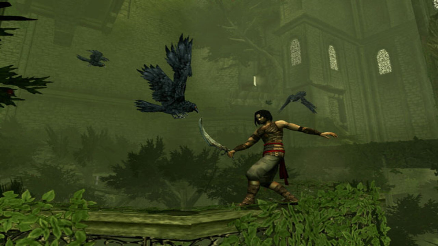 Prince of Persia: Warrior Within (PC) - GOG.COM Key - GLOBAL   - Ubisoft [Email/Instant Delivery]