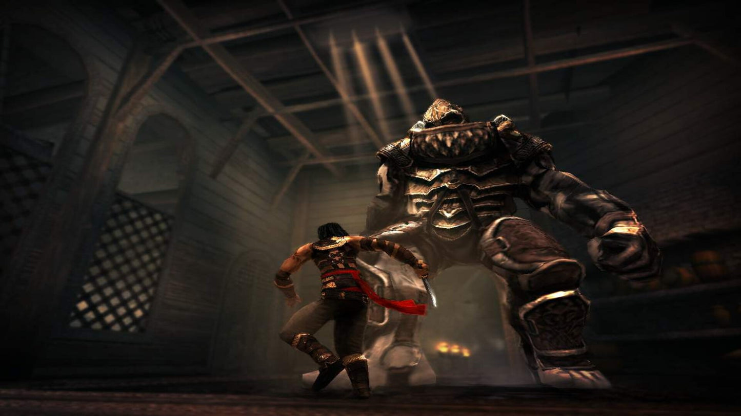 Prince of Persia: Warrior Within (PC) - GOG.COM Key - GLOBAL   - Ubisoft [Email/Instant Delivery]