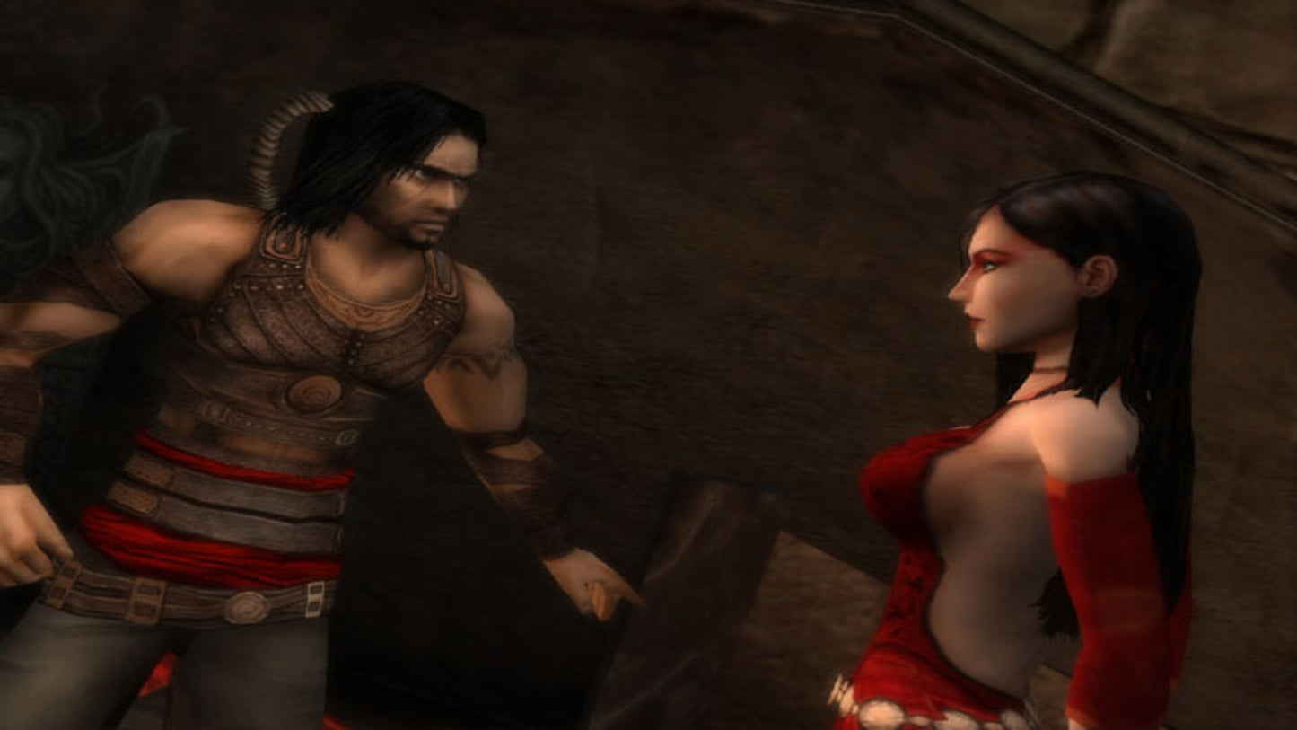 Prince of Persia: Warrior Within (PC) - GOG.COM Key - GLOBAL   - Ubisoft [Email/Instant Delivery]