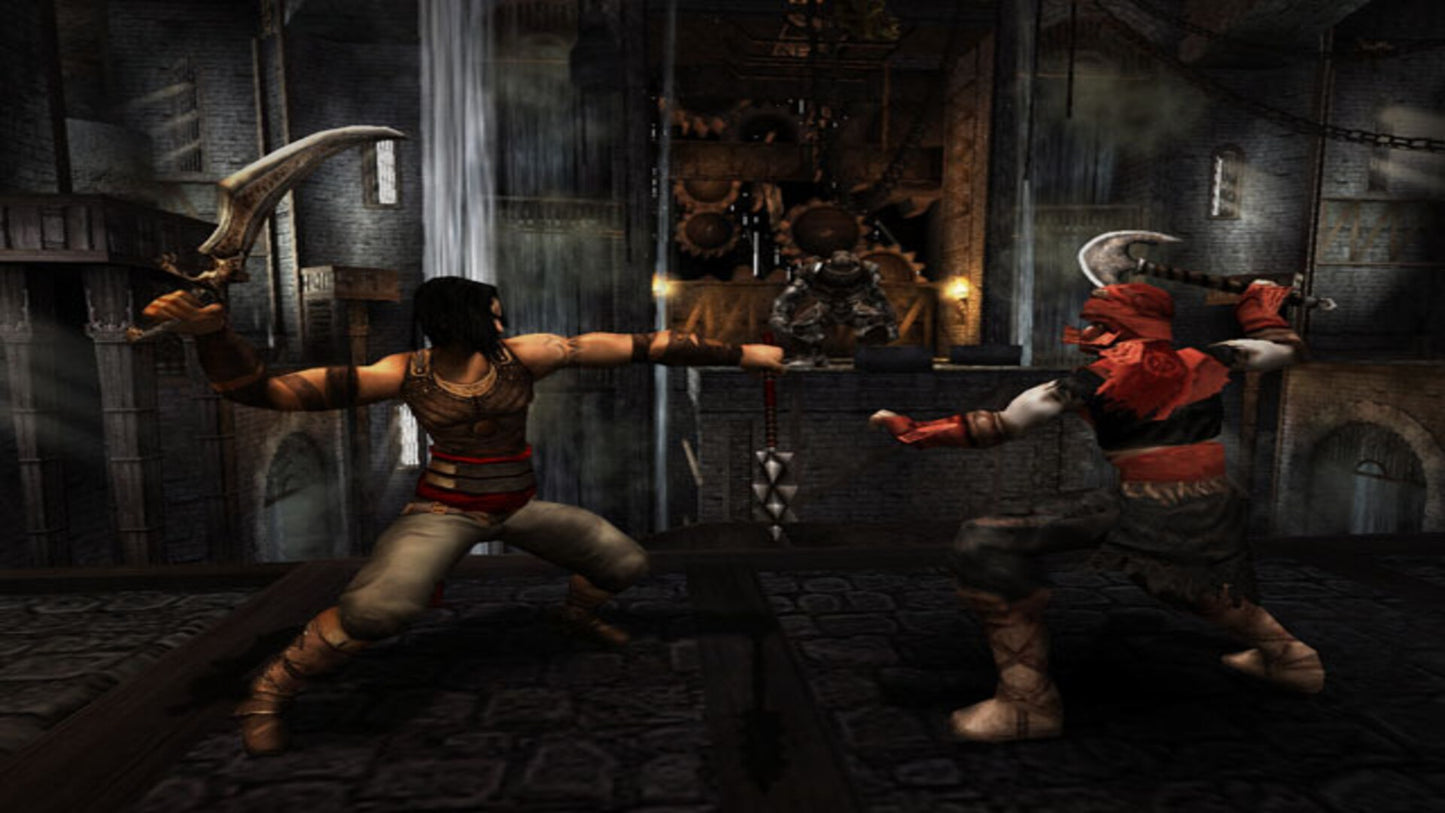 Prince of Persia: Warrior Within (PC) - GOG.COM Key - GLOBAL   - Ubisoft [Email/Instant Delivery]