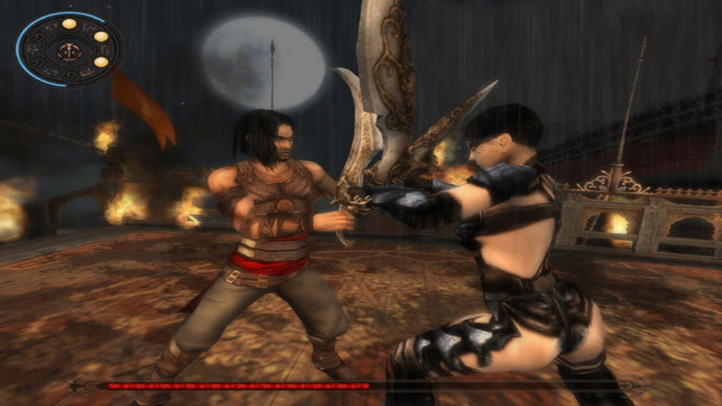 Prince of Persia: Warrior Within (PC) - GOG.COM Key - GLOBAL   - Ubisoft [Email/Instant Delivery]