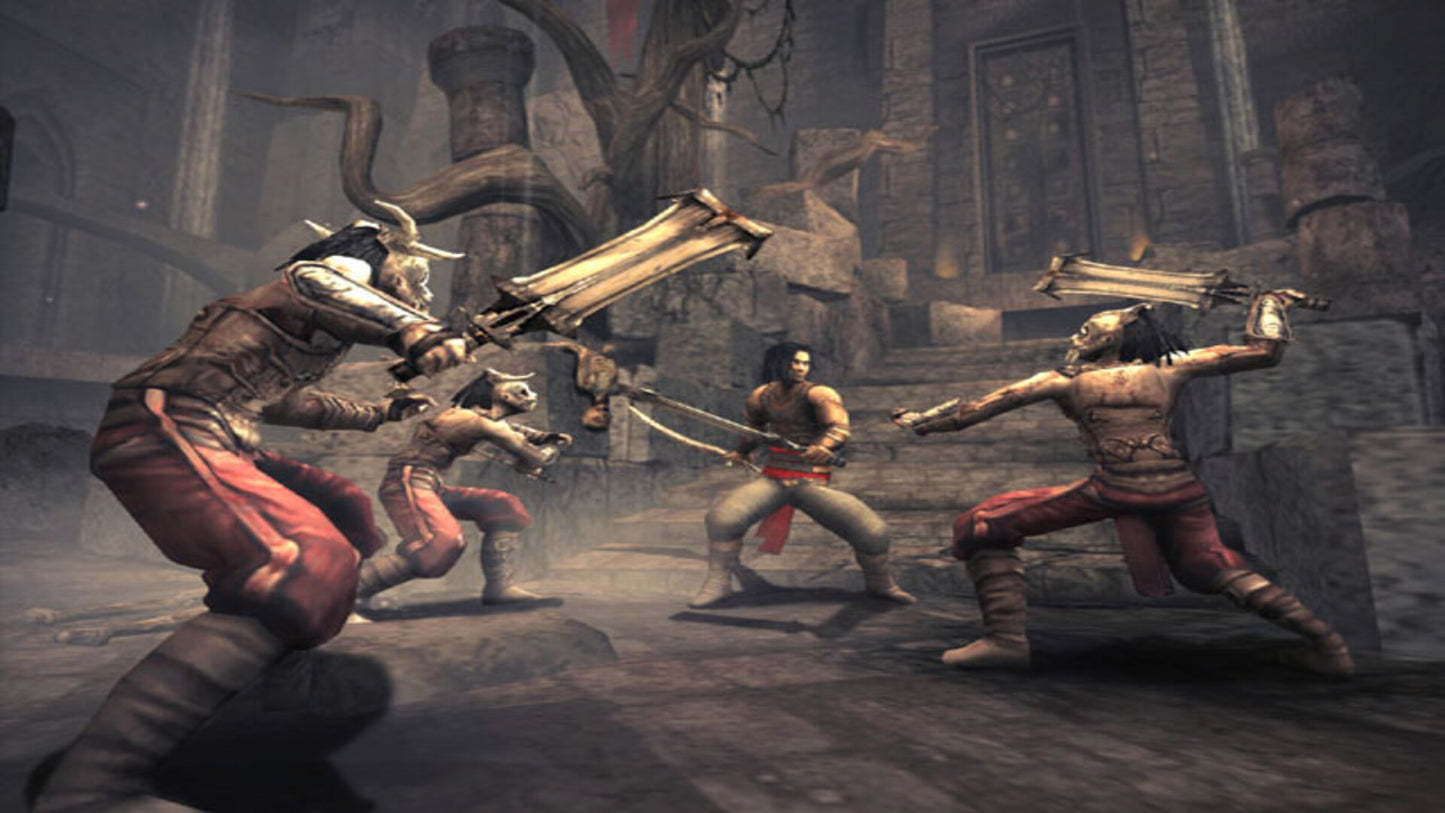 Prince of Persia: Warrior Within (PC) - GOG.COM Key - GLOBAL   - Ubisoft [Email/Instant Delivery]