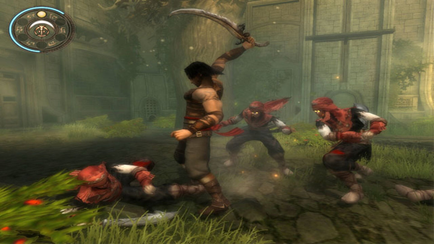 Prince of Persia: Warrior Within (PC) - GOG.COM Key - GLOBAL   - Ubisoft [Email/Instant Delivery]