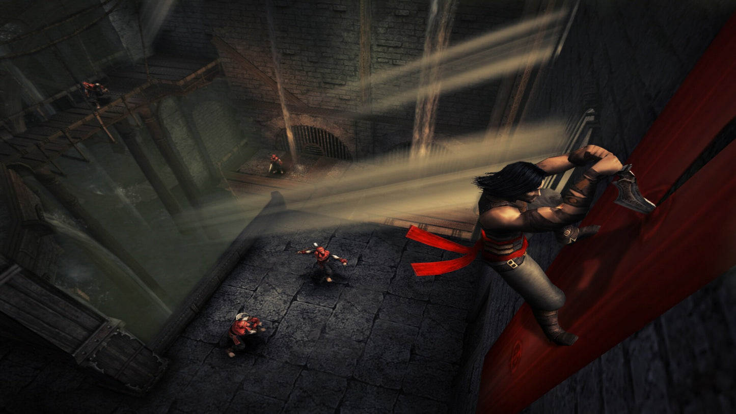 Prince of Persia: Warrior Within (PC) - GOG.COM Key - GLOBAL   - Ubisoft [Email/Instant Delivery]
