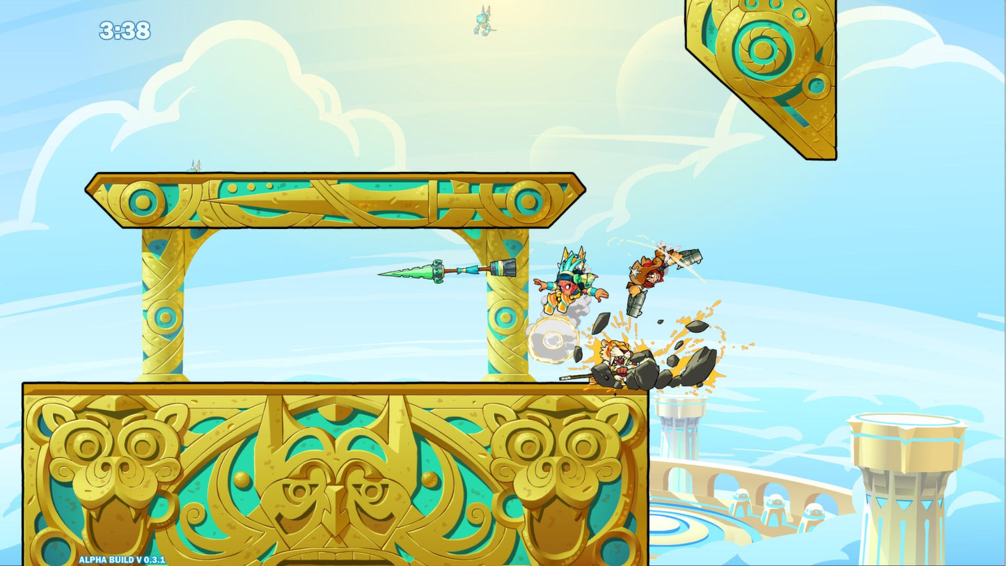 Brawlhalla - Collectors Pack Steam Gift GLOBAL   - Blue Mammoth Games [Email/Instant Delivery]