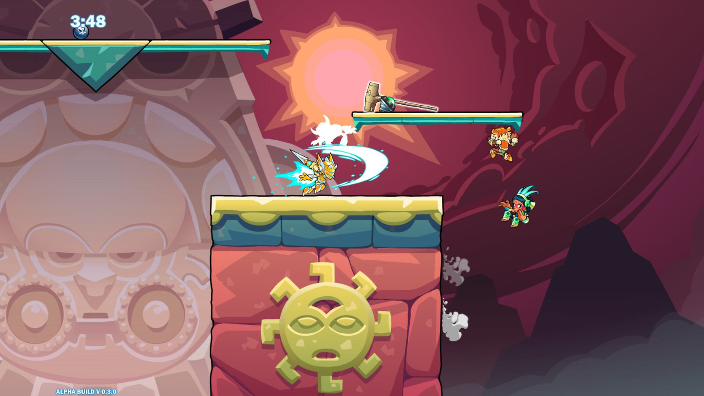 Brawlhalla - Collectors Pack Steam Gift GLOBAL   - Blue Mammoth Games [Email/Instant Delivery]