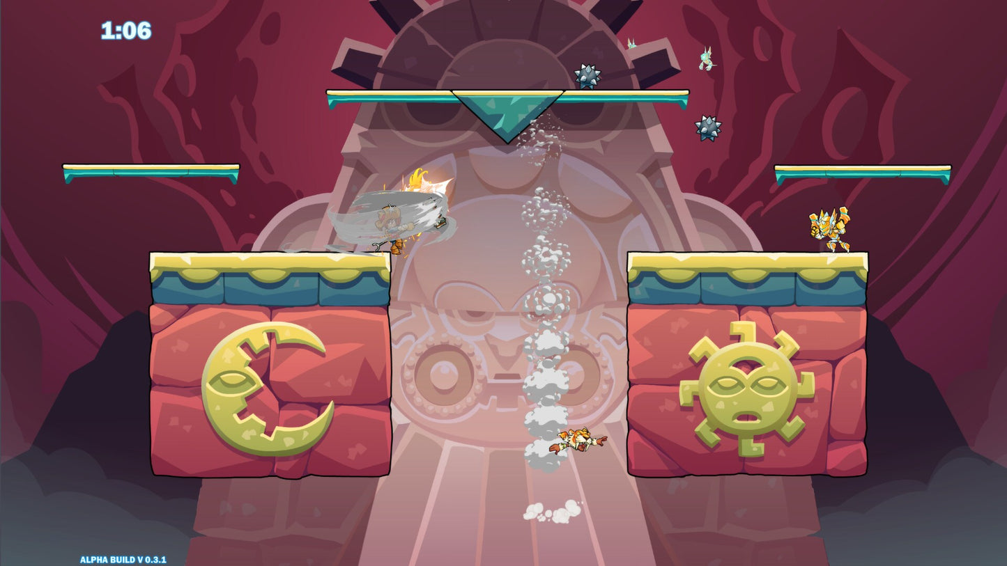Brawlhalla - Collectors Pack Steam Gift GLOBAL   - Blue Mammoth Games [Email/Instant Delivery]