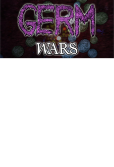 Germ Wars Steam Key GLOBAL   - Back To Basics Gaming [Email/Instant Delivery]