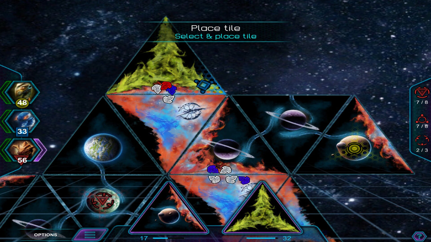 Galaxy of Trian Steam Key GLOBAL   - Grey Wizard Innovative [Email/Instant Delivery]
