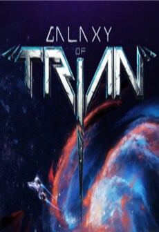 Galaxy of Trian Steam Key GLOBAL   - Grey Wizard Innovative [Email/Instant Delivery]
