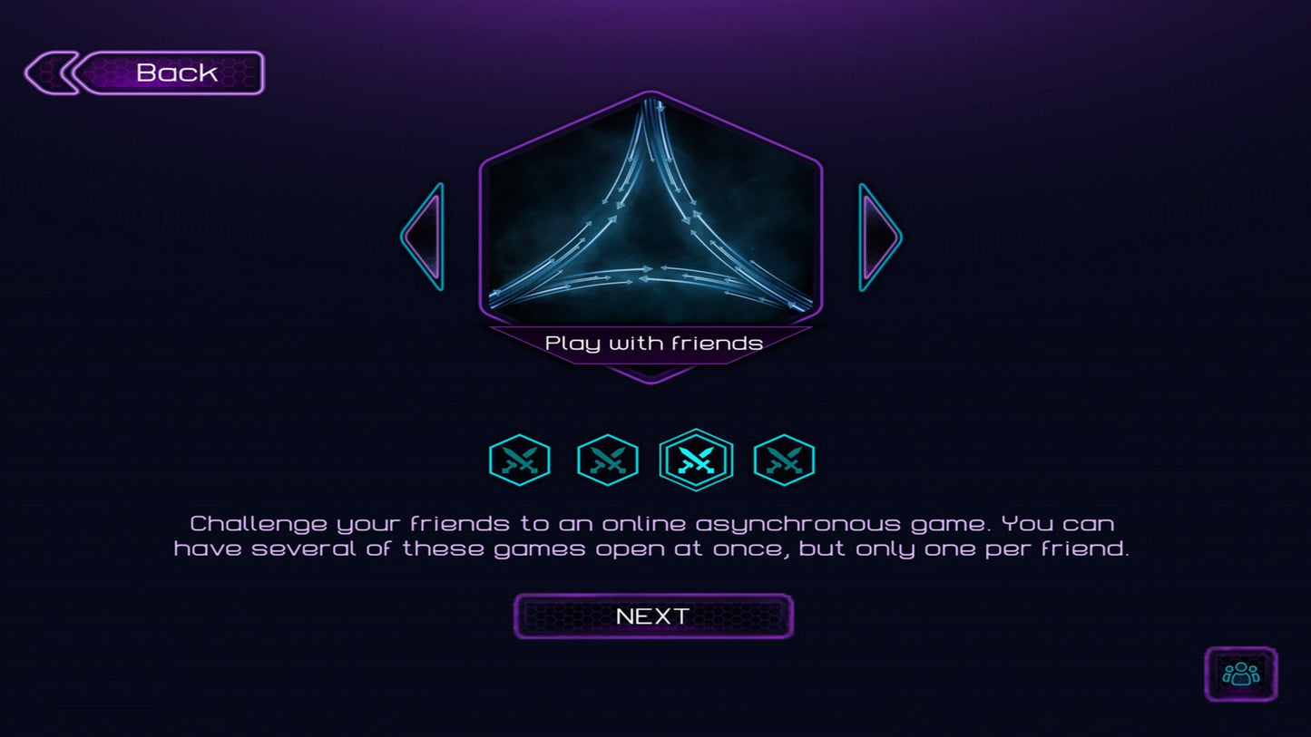 Galaxy of Trian Steam Key GLOBAL   - Grey Wizard Innovative [Email/Instant Delivery]