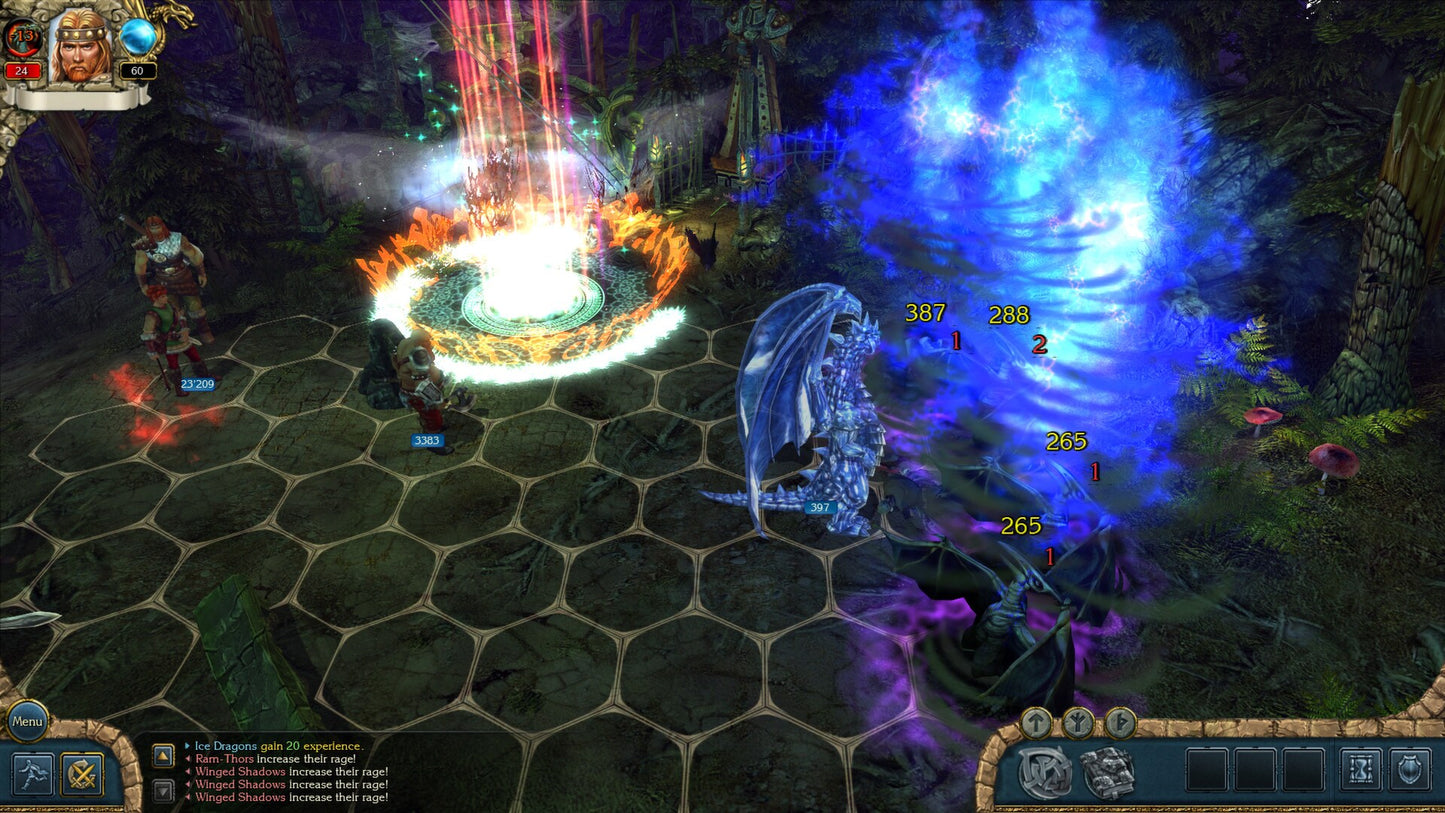 King's Bounty: Ultimate Edition (PC) - Steam Key - GLOBAL   - 1C Company [Email/Instant Delivery]