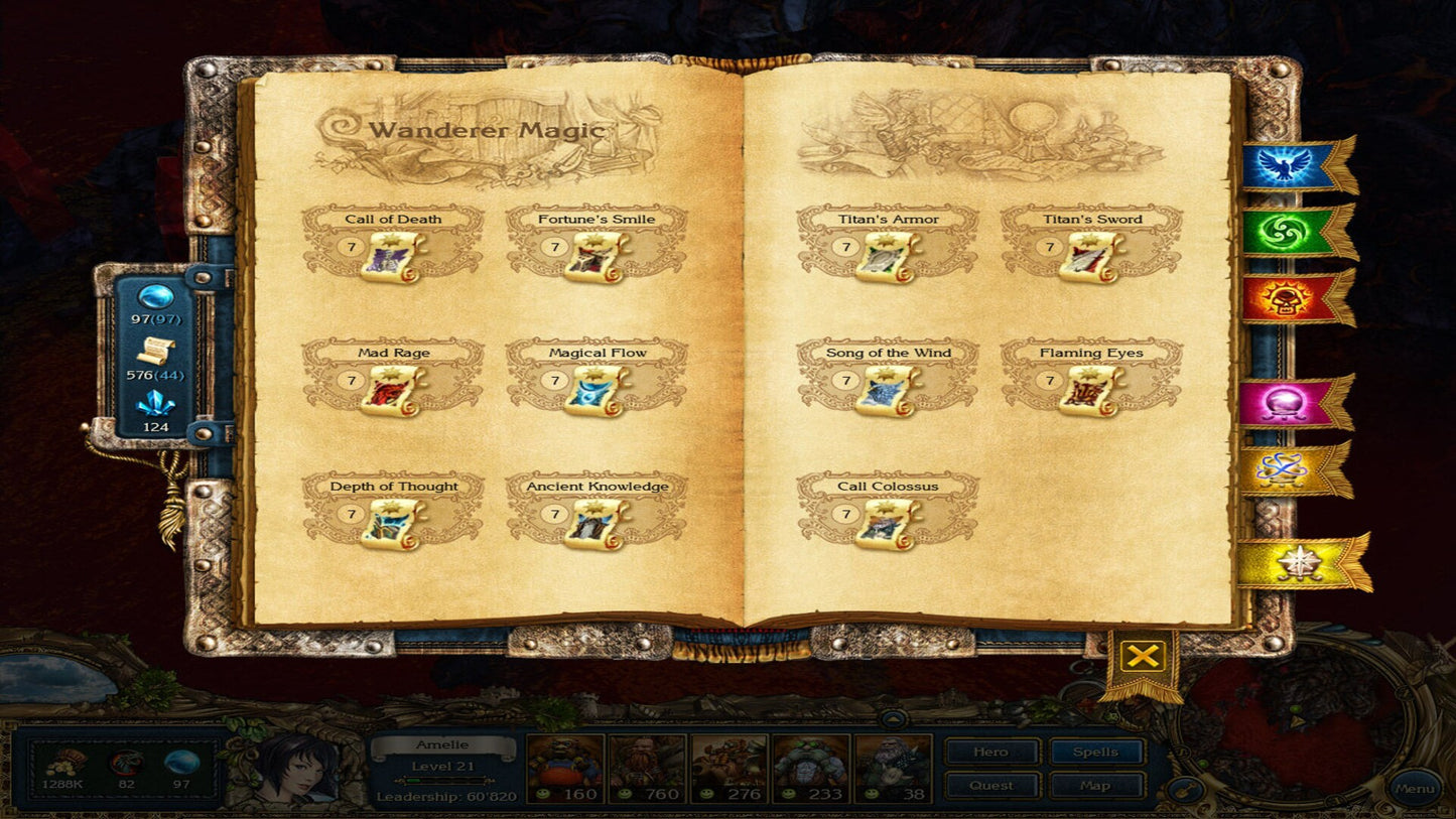 King's Bounty: Ultimate Edition (PC) - Steam Key - GLOBAL   - 1C Company [Email/Instant Delivery]