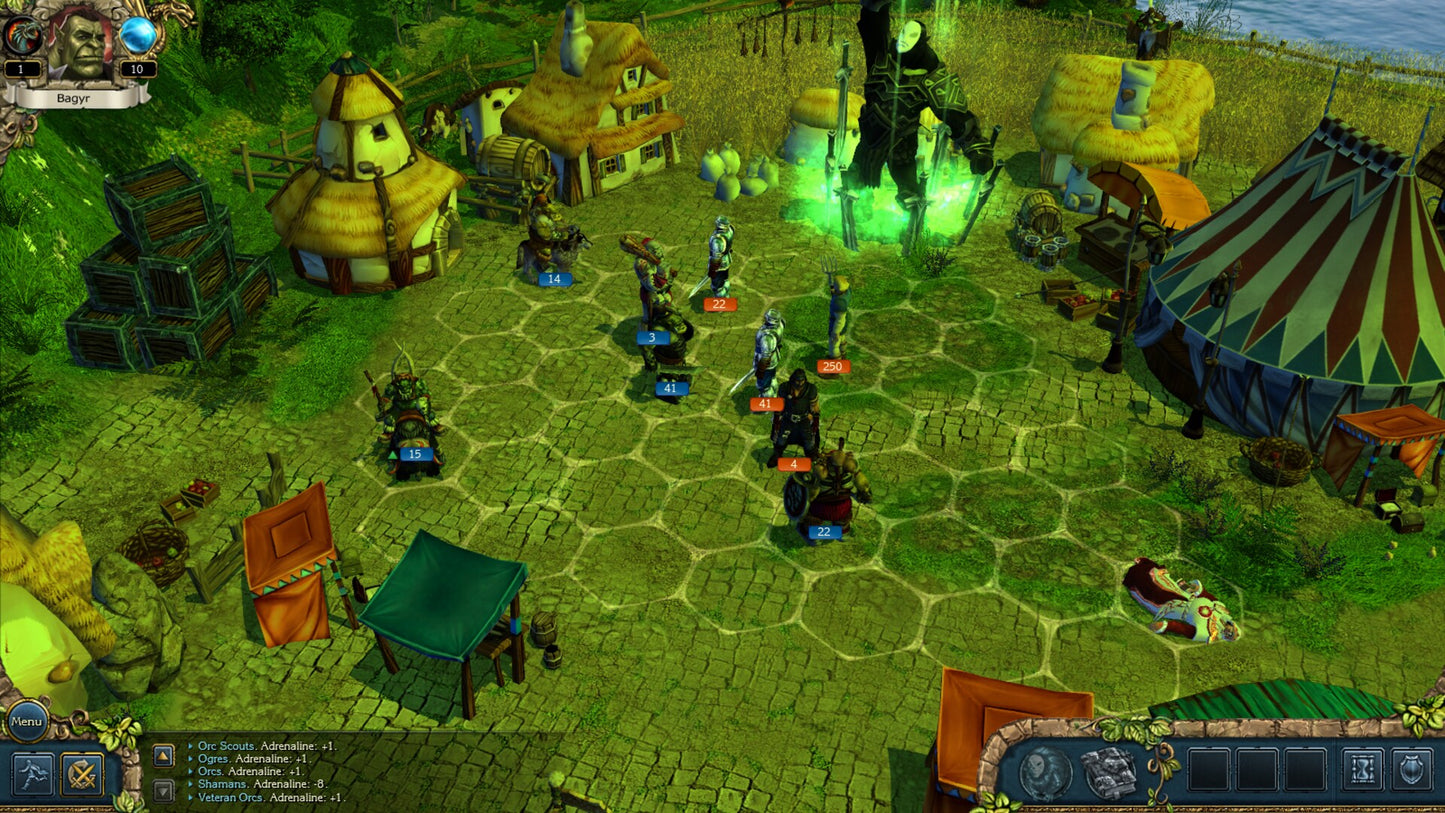 King's Bounty: Ultimate Edition (PC) - Steam Key - GLOBAL   - 1C Company [Email/Instant Delivery]