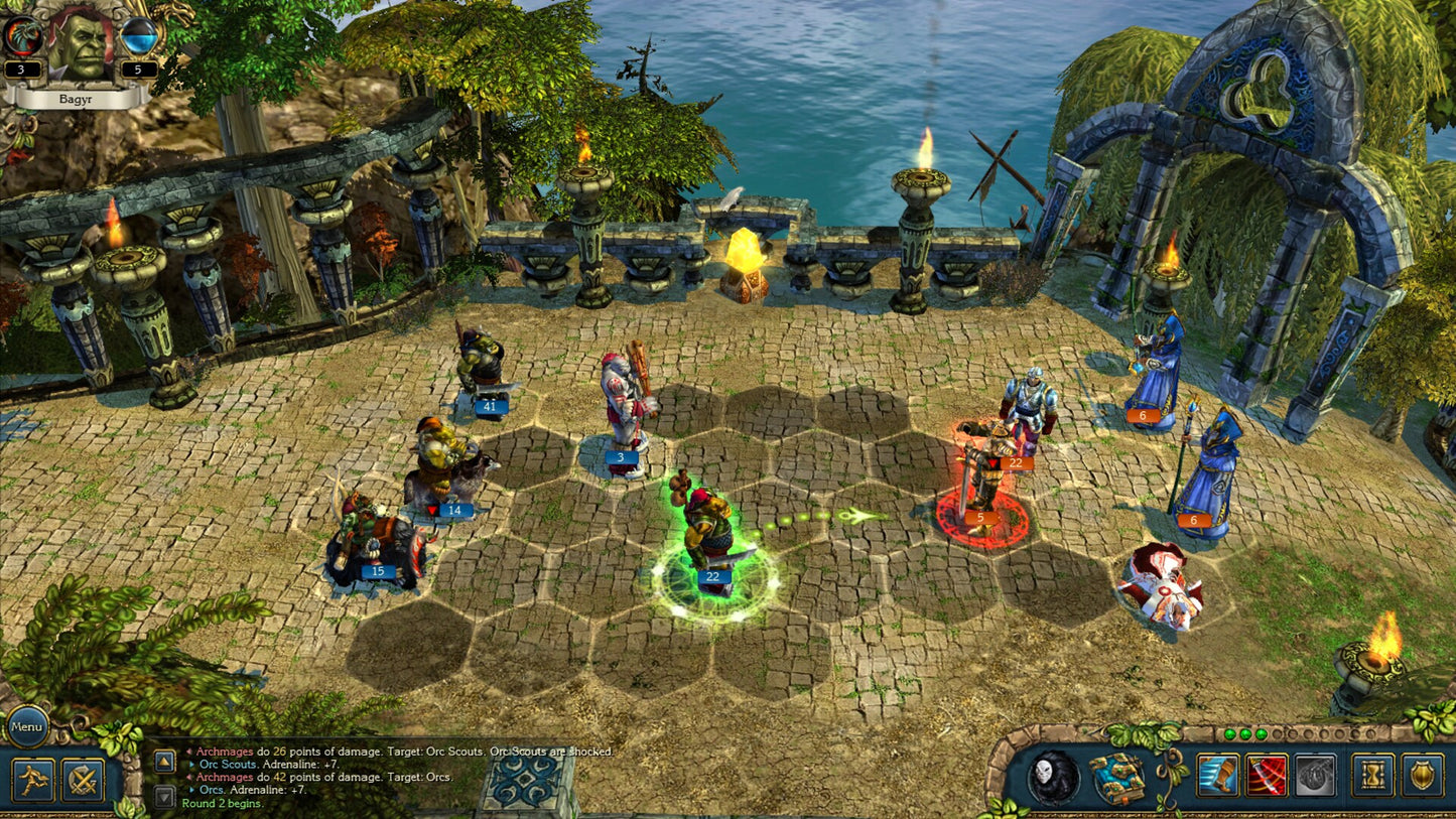 King's Bounty: Ultimate Edition (PC) - Steam Key - GLOBAL   - 1C Company [Email/Instant Delivery]