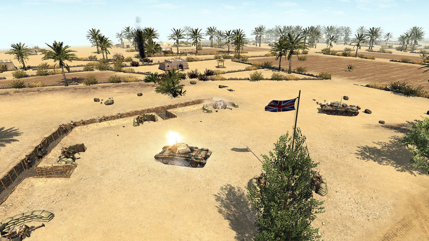 Men of War - Assault Squad - Skirmish Pack (PC) - Steam Key - GLOBAL   - 1C Company [Email/Instant Delivery]