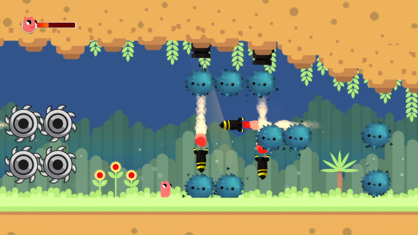Wobbly Jungle Steam Key GLOBAL   - bitComposer Interactive GmbH [Email/Instant Delivery]