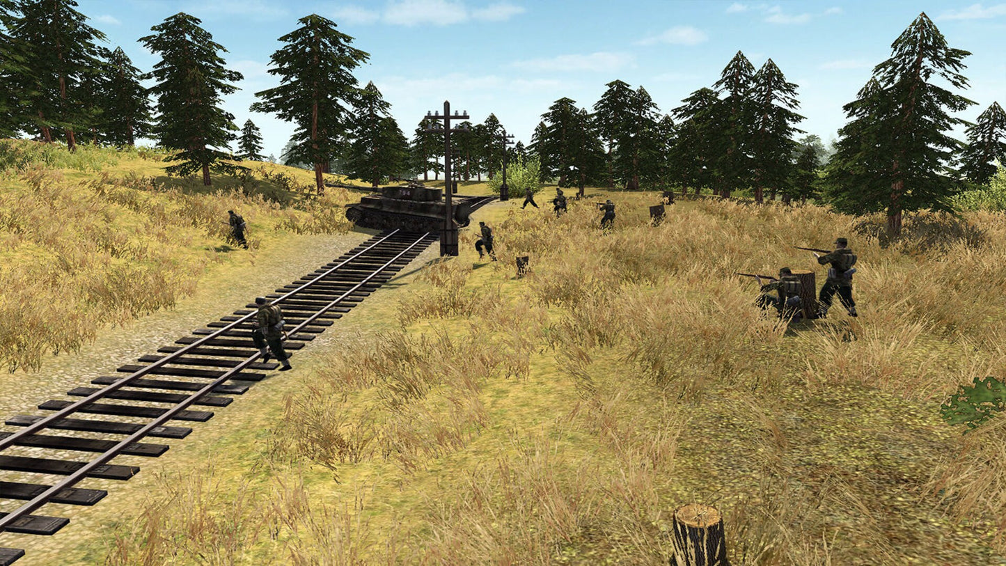 Men of War - Assault Squad - Skirmish Pack (PC) - Steam Key - GLOBAL   - 1C Company [Email/Instant Delivery]