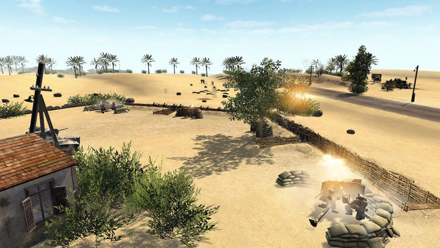 Men of War - Assault Squad - Skirmish Pack (PC) - Steam Key - GLOBAL   - 1C Company [Email/Instant Delivery]
