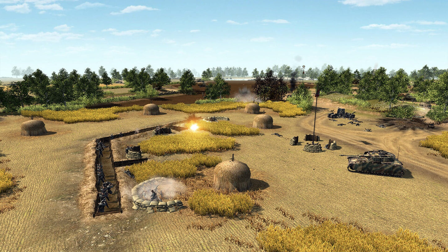 Men of War - Assault Squad - Skirmish Pack (PC) - Steam Key - GLOBAL   - 1C Company [Email/Instant Delivery]