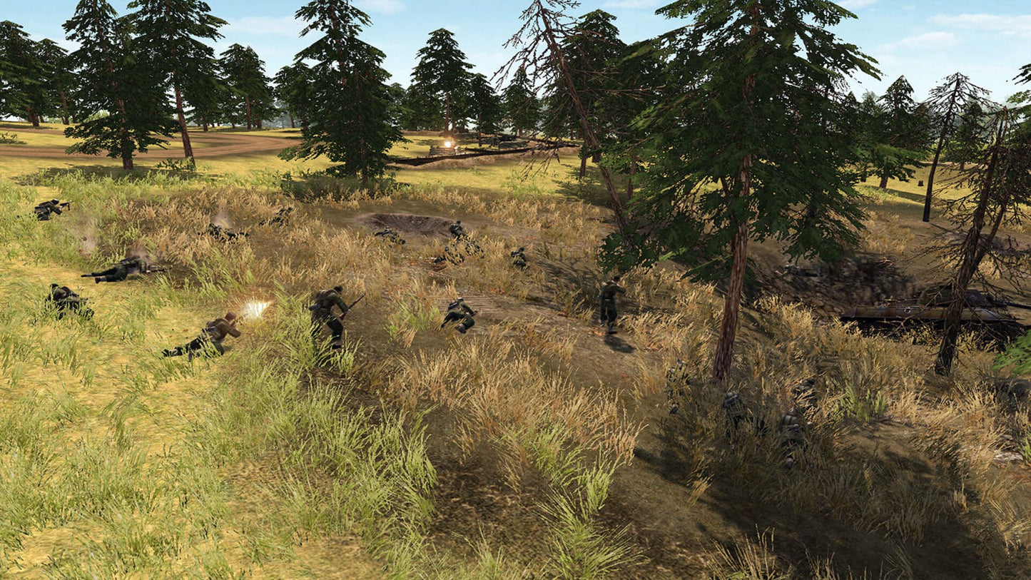 Men of War - Assault Squad - Skirmish Pack (PC) - Steam Key - GLOBAL   - 1C Company [Email/Instant Delivery]