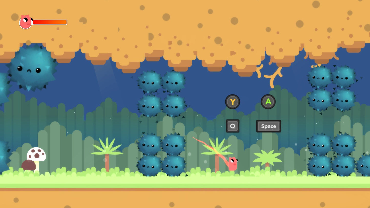 Wobbly Jungle Steam Key GLOBAL   - bitComposer Interactive GmbH [Email/Instant Delivery]