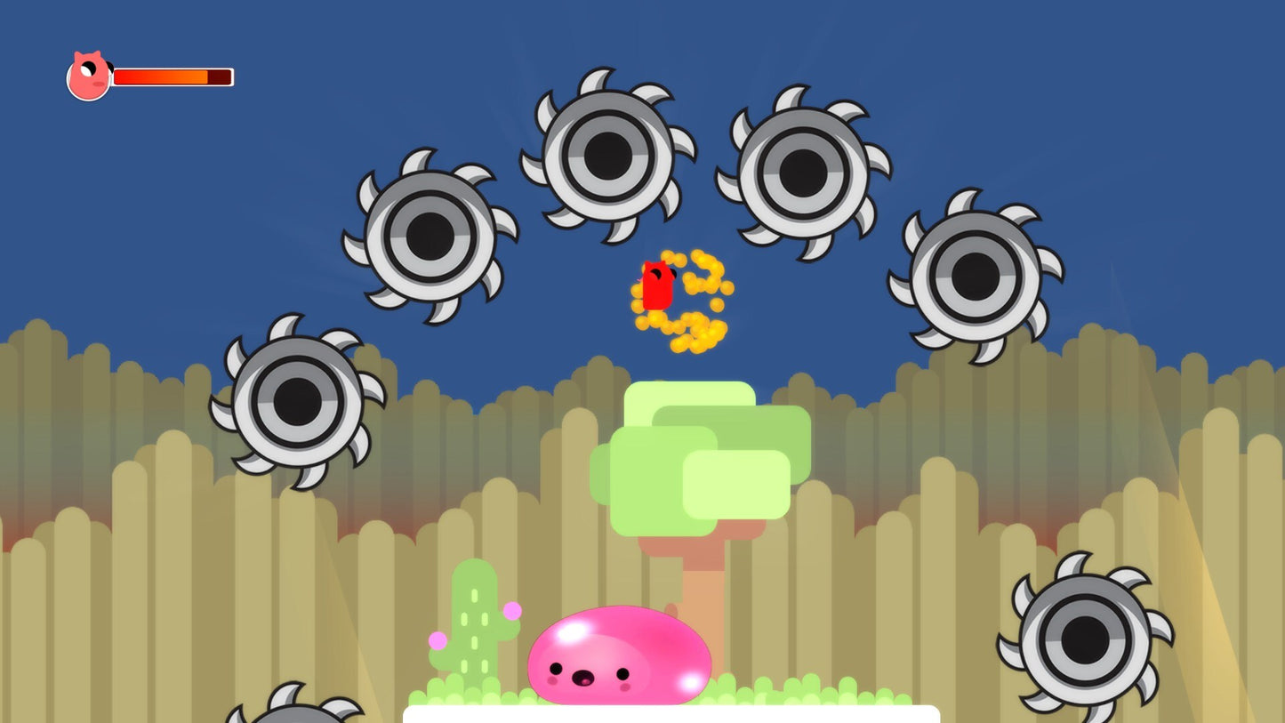 Wobbly Jungle Steam Key GLOBAL   - bitComposer Interactive GmbH [Email/Instant Delivery]