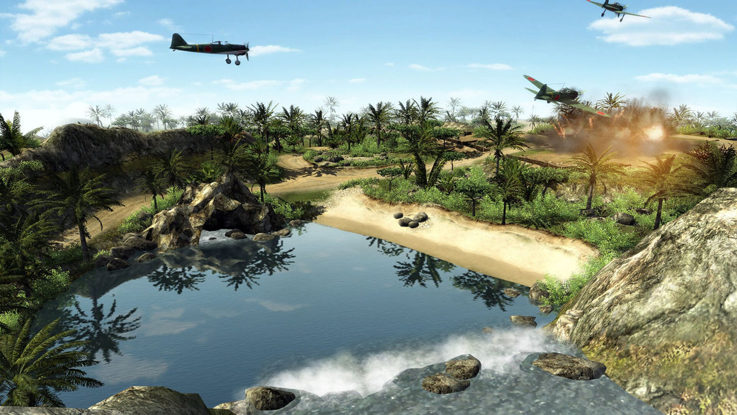 Men of War - Assault Squad - Skirmish Pack (PC) - Steam Key - GLOBAL   - 1C Company [Email/Instant Delivery]
