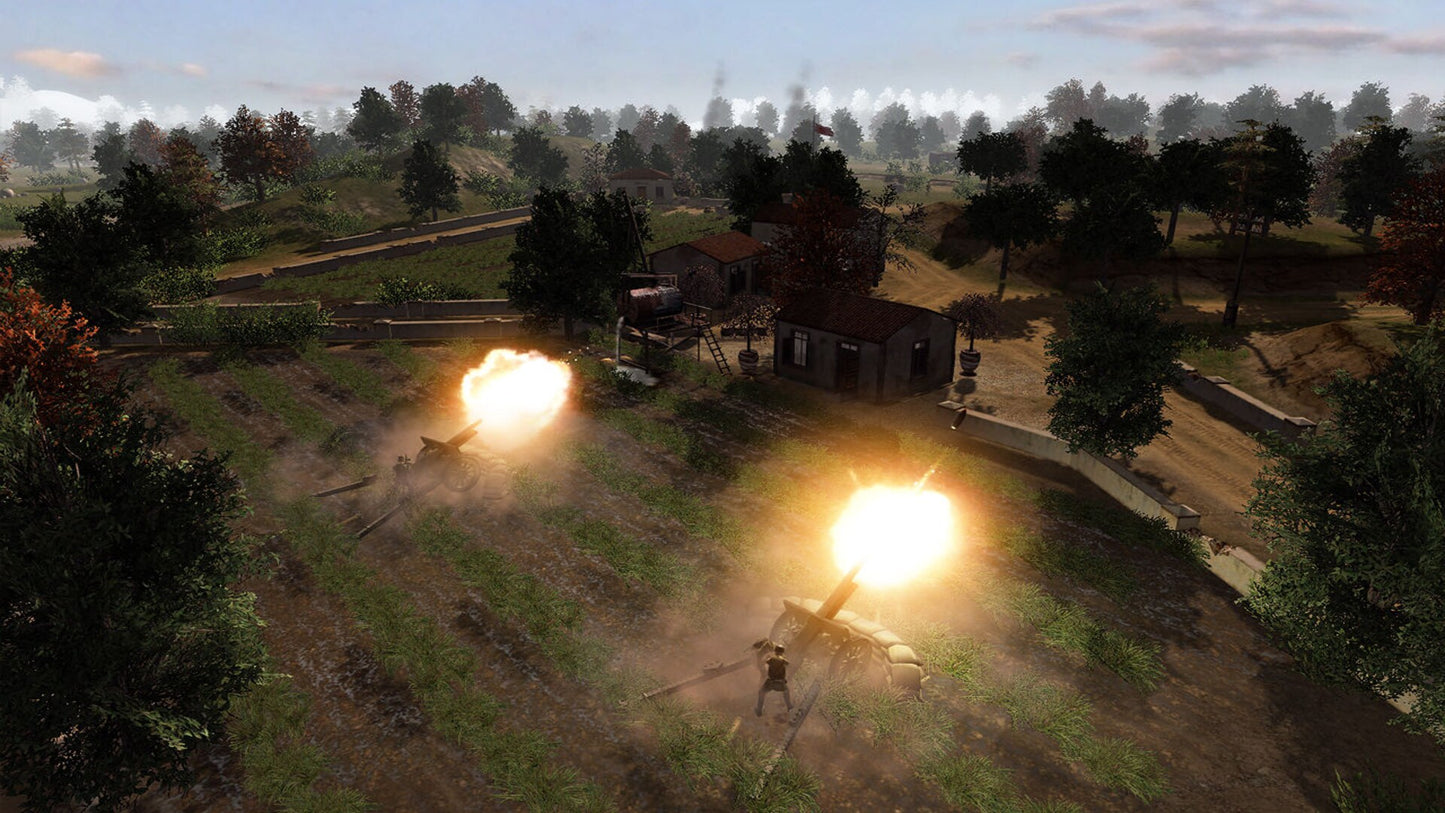 Men of War - Assault Squad - Skirmish Pack (PC) - Steam Key - GLOBAL   - 1C Company [Email/Instant Delivery]