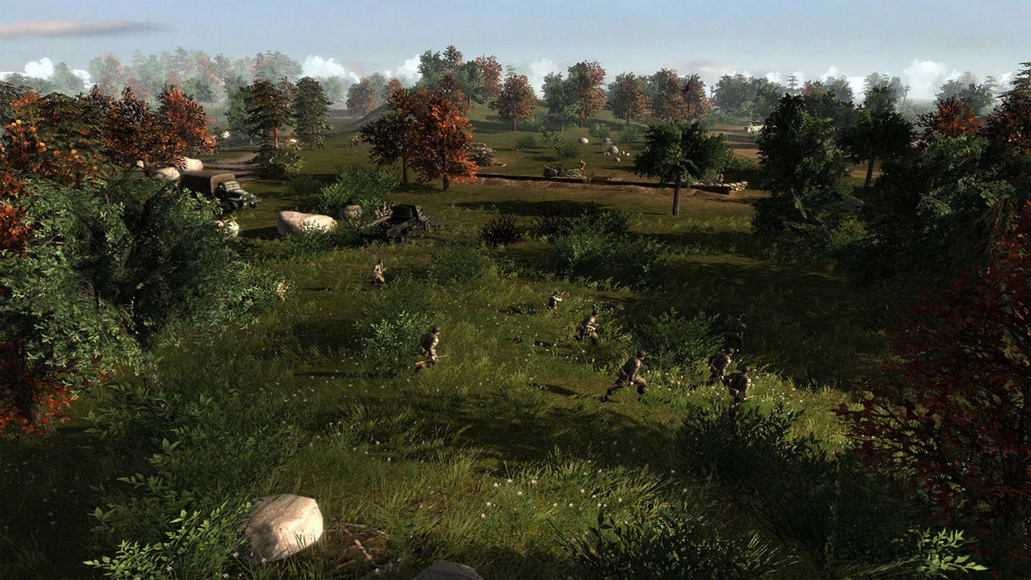 Men of War - Assault Squad - Skirmish Pack (PC) - Steam Key - GLOBAL   - 1C Company [Email/Instant Delivery]