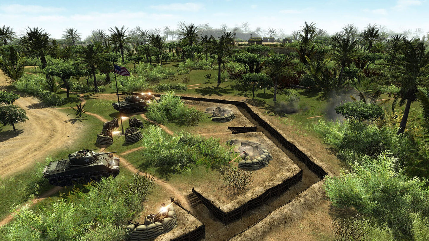 Men of War - Assault Squad - Skirmish Pack (PC) - Steam Key - GLOBAL   - 1C Company [Email/Instant Delivery]