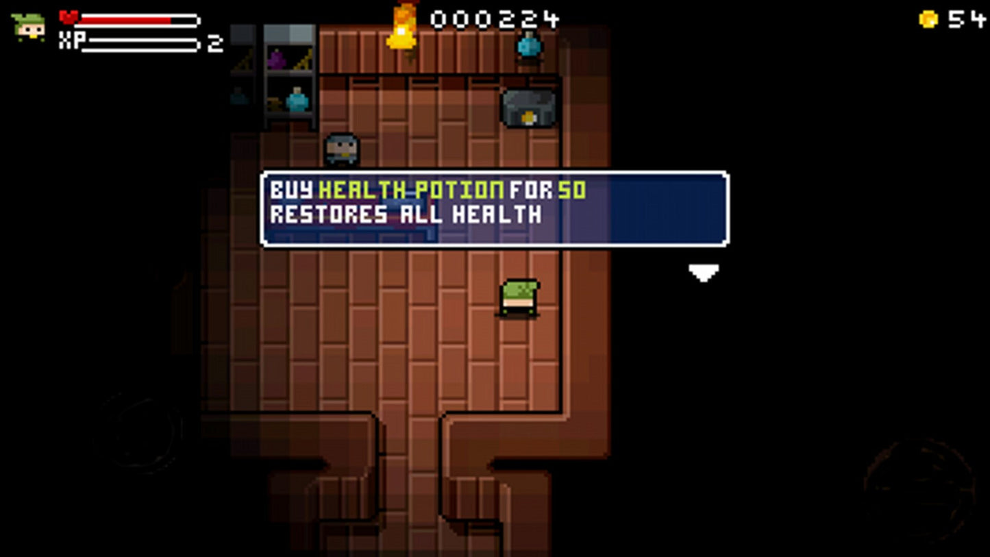 Heroes of Loot (PC) - Steam Key - GLOBAL   - Orangepixel [Email/Instant Delivery]