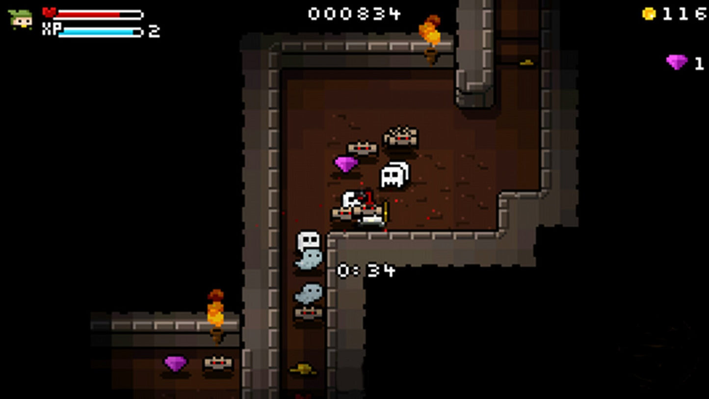 Heroes of Loot (PC) - Steam Key - GLOBAL   - Orangepixel [Email/Instant Delivery]